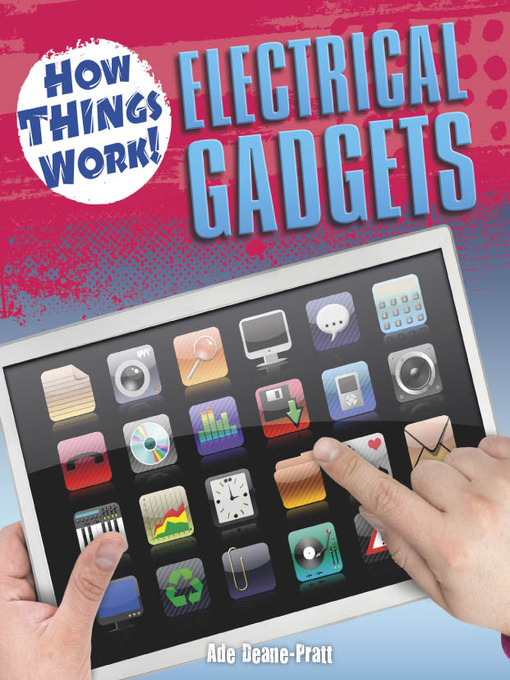 Title details for Electrical Gadgets by Ade Deane-Pratt - Available